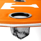 Logo Brands Officially Licensed NCAA Unisex Round Table, One Size, Team Color