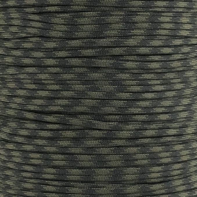 Paracord Planet 550 Paracord – 200+ Colors – Hanks from 10-100 Feet and Spools of 1000 Feet – Great Multi-Use Cord!