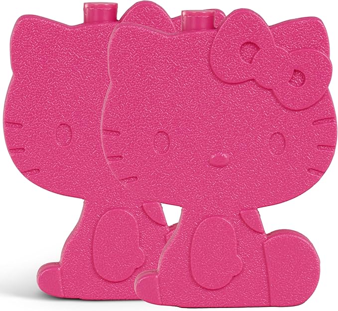 Igloo Ice Block 2-Pack | Reusable Freezer Packs | Disney | Hello Kitty | Star Wars