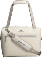 Stanley All Day Julienne Soft Cooler Bag and Lunch Box | Insulated Travel Bag with Zipper | BPA-Free