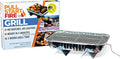 Pull Start Fire Grill | Single Use Portable Disposable Charcoal BBQ with Pull Start Matchless Ignition | Ready in 5 Min, 3 Hour Burn | Camping, Tailgating, Outdoor Cooking, No Cleanup Needed