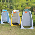 Camping Tent,Shower Tent, for Outdoor Camping Bathroom Portable Privacy Toilet Shower Tent Camping Tent