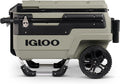 Igloo Trailmate Journey 70Qt Wheeled Cooler | Insulated Hard Shell Ice Chest