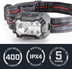 Bushnell PRO Rechargeable 400L Multi-Color Headlamp