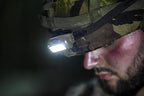 Streamlight 61707 Bandit 135-Lumen USB Rechargeable Green LED Headlamp with Elastic Head Strap, Clip, and USB Cable, Coyote