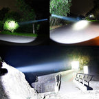 Super Bright LED Rechargeable Headlamp Flashlight Torch HeadLamp for Mining Camping Hiking Fishing