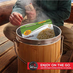 KJ Poultry Kosher Ready Meals - (20 Pack Variety) Prepared Entree Fully Cooked, Shelf Stable Microwave Dinner Travel, Military, Camping, Emergency Survival KJ