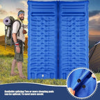 Sleeping Mat | Inflatable Waterproof Outdoor Gear - Self Inflating Sleeping Pad - for Backpacking Tent Hiking Traveling Beach