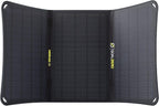 Goal Zero Nomad 20, Foldable Monocrystalline 20 Watt Solar Panel with 8mm + USB Port, Portable Solar Panel Charger. Lightweight 18-22V 20W Solar Panel Charger with Adjustable Kickstand