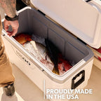 Igloo 100 QT Latitude Marine Ultra White Cooler