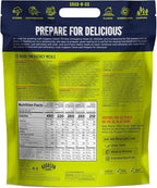 Augason Farms 72-Hour Be Ready Emergency Meal Kit,
