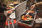 OXO Outdoor 4 -Piece Camp Stove Cooking Set