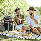 Maelstrom Backpack Cooler,Soft Lightweight Leakproof Cooler Backpack,Men Women 35/50 Can Insulated Cooler Bag,Keeps Hot/Cold for Up to 16 Hours,Perfect for Camping, Beach