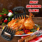 ROMANTICIST 27pcs Heavy Duty Grilling Gifts for Men Dad Fathers Day, Extra Thick BBQ Accessories Tools Set, Stainless Steel Grill Utensils Kit with Meat Claws,Canvas Bag for Outdoor Camping Brown
