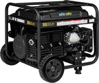 Westinghouse 7500 Peak Watt EFI Dual Fuel Home Backup Portable Generator, Remote Electric Start, Transfer Switch Ready, Gas and Propane Powered, CO Sensor, CARB Compliant