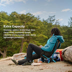 Helinox Chair Zero Ultralight Compact Camping Chair