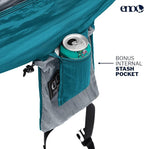 ENO, Eagles Nest Outfitters SingleNest Lightweight Camping Hammock