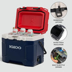 Igloo Trailmate Cooler | Insulated Hard Shell Ice Chest