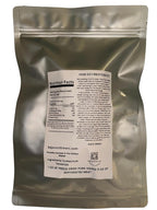 Cooked Freeze-Dried Pulled Pork Tenderloin | 6oz makes 1.8 lbs Rehydrated | Designed for Backpackers, Campers, Survivalist, Hunters and Emergency Preparedness | Made in USA to Include Food Certified Packaging
