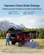 BLUETTI Pioneer MD (AC180T) Portable Power Station, 1432Wh Solar Generator w/ 4 1800W (3600W Surge) AC Outlets, 0-80% in 45 Min., LFP Battery Backup for Camping, Outdoor Adventures, Emergency