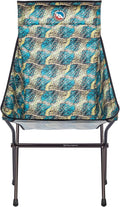 Big Agnes Big Six Camp Chair - Deluxe Comfort for Your Outdoor Adventures | Lightweight, Packable & Portable Camping Chair | Tall Back, Wide Seat | Easy Setup