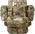 MT Military MOLLE 2 Large Rucksack with Frame, Army Tactical Backpack