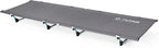 Helinox Lite Cot Ultra-Light, Portable Camping Cot, Compact, Collapsible, Backpacking, Foldable Camping Bed
