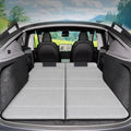 Non Inflatable Car Mattress for SUVs, Foldable Trunk Sleeping Pad for Car Camping, Inflation-Free Portable Sleeping Mattress for Road Trips, Travel, Beach & Outdoor Use