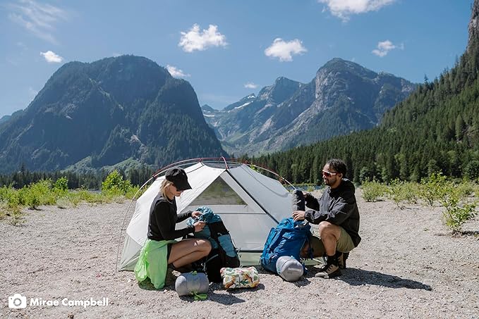 MSR Elixir 3-Person Lightweight Backpacking Tent