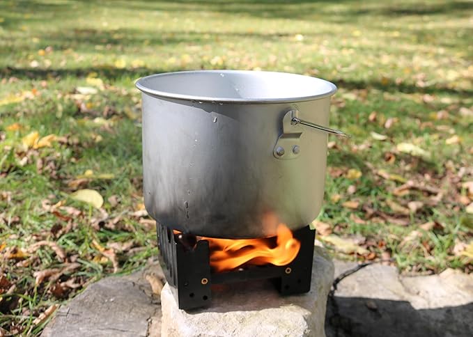 Coghlan's Solid Fuel Firestarting Tablets - 9 Minute Burn Time- Portable, Lightweight Firestarter for Camping, Backpacking, Emergency Preparedness, and Outdoor Cooking (24 Tablets)