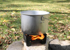 Coghlan's Solid Fuel Firestarting Tablets - 9 Minute Burn Time- Portable, Lightweight Firestarter for Camping, Backpacking, Emergency Preparedness, and Outdoor Cooking (24 Tablets)