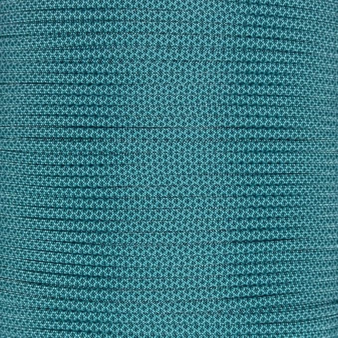 Paracord Planet 550 Paracord – 200+ Colors – Hanks from 10-100 Feet and Spools of 1000 Feet – Great Multi-Use Cord!