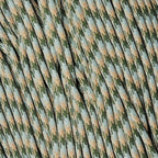 Paracord Planet 550 Paracord – 200+ Colors – Hanks from 10-100 Feet and Spools of 1000 Feet – Great Multi-Use Cord!