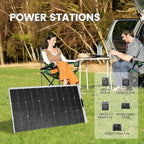 800 Watt Solar Panel Kit, 2pcs 400 Watt Flexible Monocrystalline Solar Panel with Charge Controller Photovoltaic Module for 18-36V Battery Charging Car Battery Camper RV(43.3/23.in)
