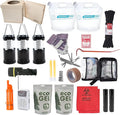 Office & Workplace Emergency Survival Kit | Home Base Office Kit | Prepare Your Employees for Emergencies, lockdowns, disasters, and More.