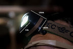 Spec Ops Tools Rechargeable LED Headlamp with Removable Light, 280 Lumens, Waterproof, Adjustable Headband, 2 Light Modes, 3% Donated to Veterans, Tan/Black