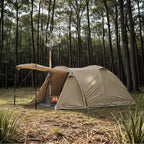 1 Person Outdoor Camping Tunnel Tent Hot Tents for Family Team Outdoor Backpacking Camping Hiking