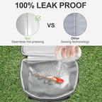 Cooler Backpack Insulated Leak Proof 30 Cans for Men Women,Waterproof Soft Cooler Bag，Lightweight Ice Chest Lunch Backpack for Beach Camping Picnic Travel Worksite Fishing