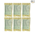 MRE (Meal-Ready-to-Eat) | Single Serving Entree | Emergency Meals | Survival Food | Fresh Dates | Long Shelf Life | Made in USA (6-Pack, Southwest Style Beef and Black Beans)