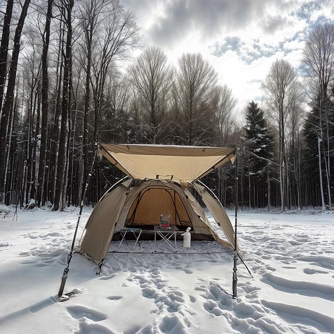 1 Person Outdoor Camping Tunnel Tent Hot Tents for Family Team Outdoor Backpacking Camping Hiking
