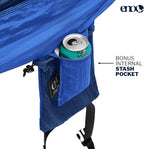 ENO, Eagles Nest Outfitters SingleNest Lightweight Camping Hammock