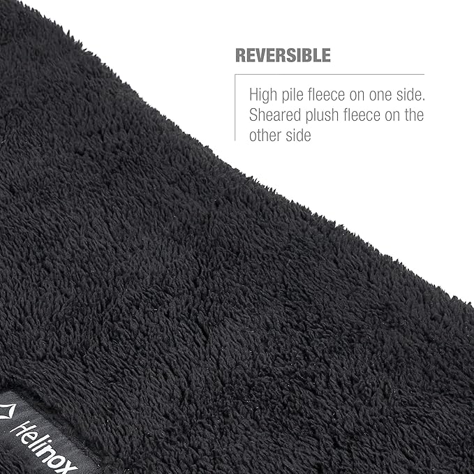 Helinox Fleece Cot Warmer Insulation Layer for Helinox Camping Cots, Regular