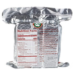 Emergency Food Rations- 3600 Calorie Bar (Vanilla Poundcake) - 3 Day, 72 Hour Ready To Eat Supply For Disaster, Hurricane, Flood Preparedness - Non Thirst Provoking - 5 Year Shelf Life