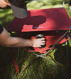 ALPS Mountaineering Eclipse Portable, Compact Camping and Game Table with Carry Bag