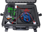 Battery Powered Starlink Mini Mobile Internet Kit Case, 4.5+ Hrs Runtime, Portable Wifi Connection For Camping, Festivals, Tradeshows, Emergencies. Includes Battery, Case & Foam. Starlink Not Included