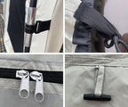 Car Tent for Camping 4-6 Person Universal SUV Van Tailgate Waterproof UPF 50 + Include Seperate Screen Tent
