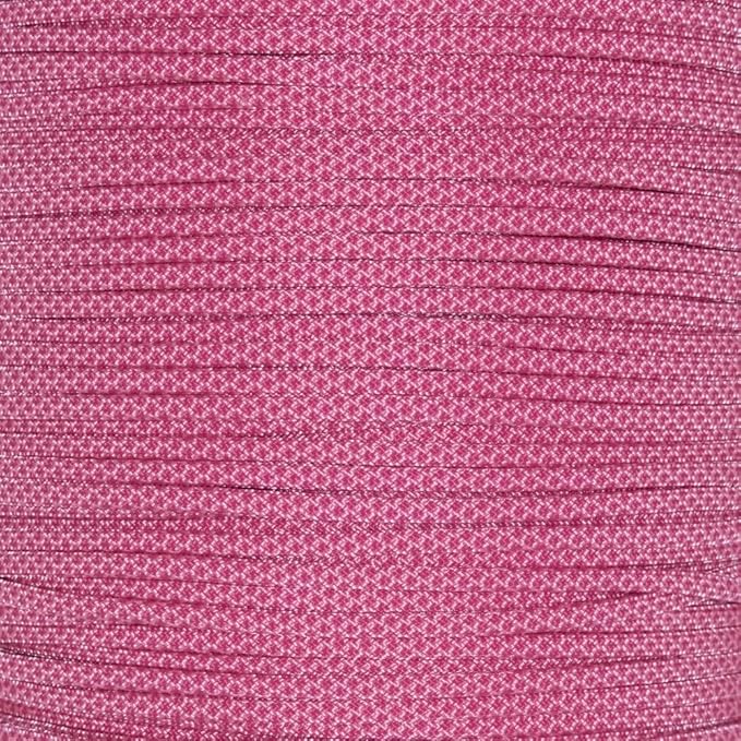 Paracord Planet 550 Paracord – 200+ Colors – Hanks from 10-100 Feet and Spools of 1000 Feet – Great Multi-Use Cord!