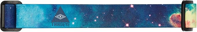 Third Eye Headlamps - Stylish Replacement Headbands - Soft, Adjustable, Universal, Fits Most Headlamps