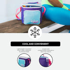 Igloo Retro Square Lunch Bag Cooler