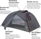 Big Agnes Copper Spur HV UL Ultralight Bikepacking Tent